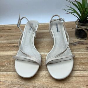 Jeffrey Campbell Morph Slingback Sandal sz 7.5
